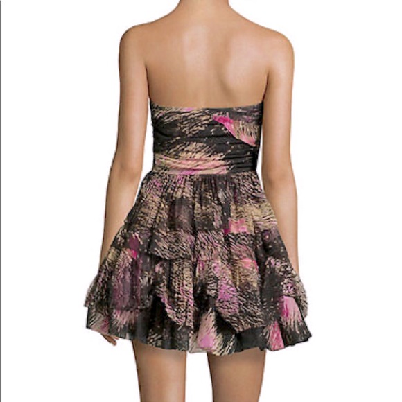 Diane von Furstenberg cocktail dress, size 2 - Picture 2 of 5